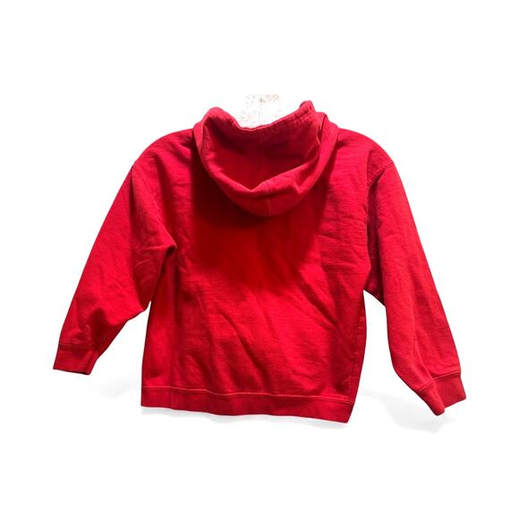 Starter North Carolina State Wolfpack Sweatshirt 8-10 Boys Medium - Picture 2 of 8